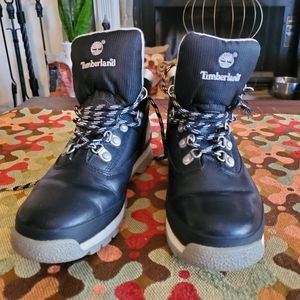 Timberland EURO HIKER boys size 4.5m